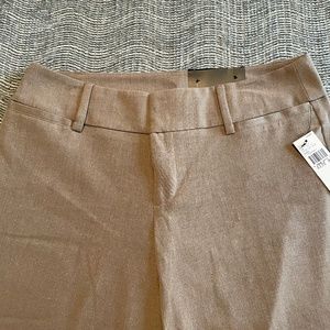 Tan/Cream Dress Pants